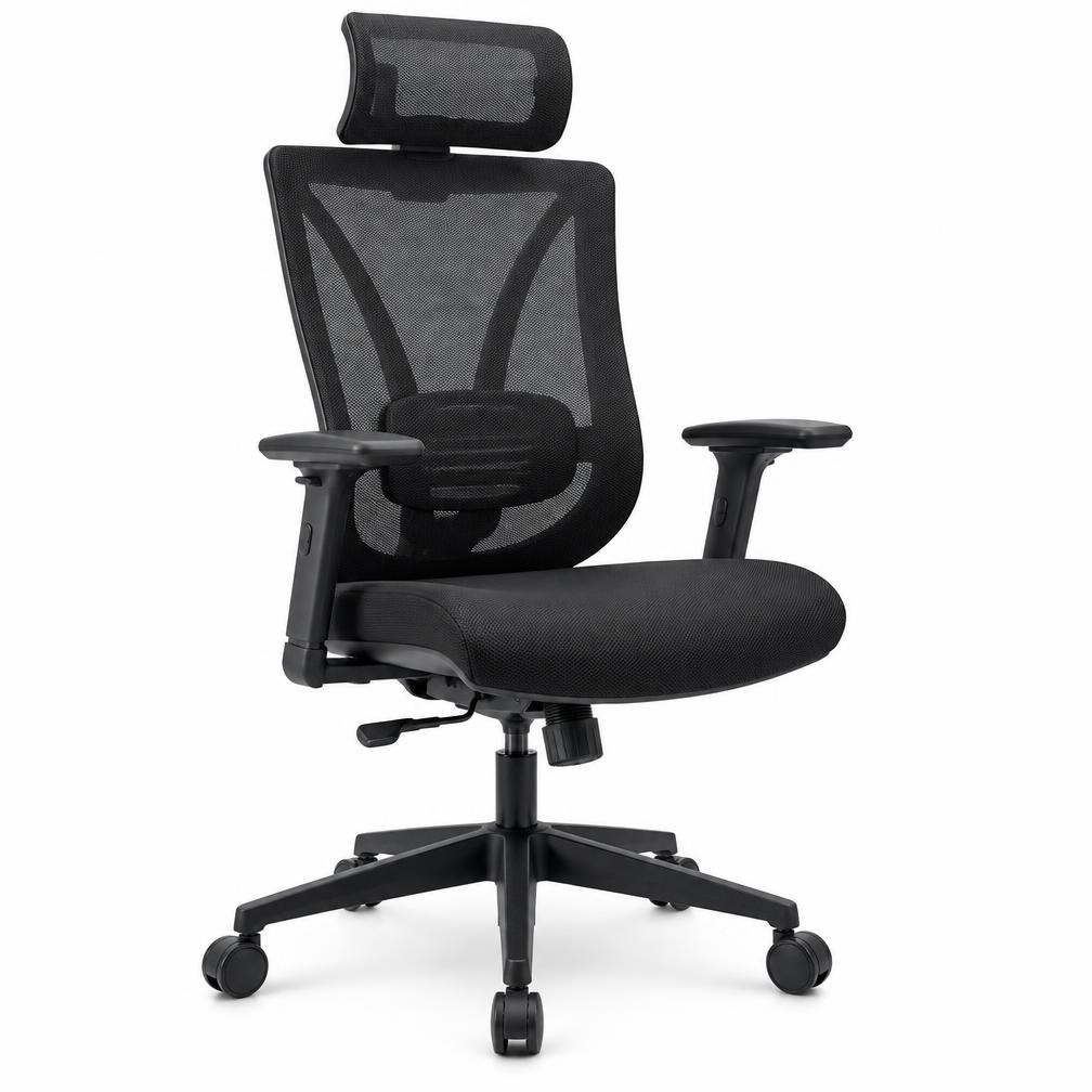 Ergonomic Mesh Office Chair
