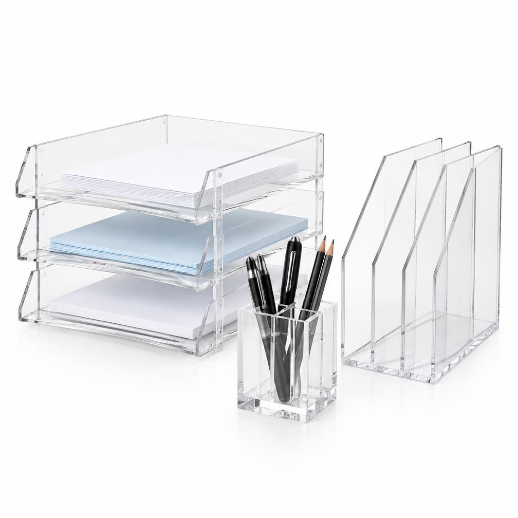 Four-Drawer Filing Cabinet